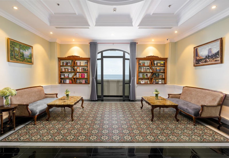AVS Hotel Phu Quoc - Beachfront, Duong GJong, Vietnam