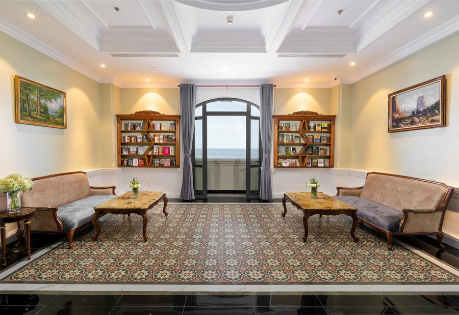 AVS Hotel Phu Quoc - Beachfront, Duong GJong, Việt Nam