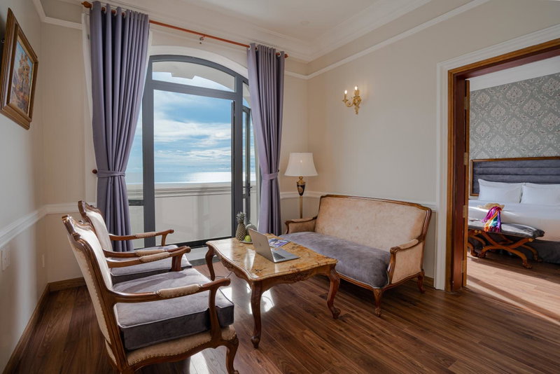 AVS Hotel Phu Quoc - Beachfront, Duong GJong, Vietnam