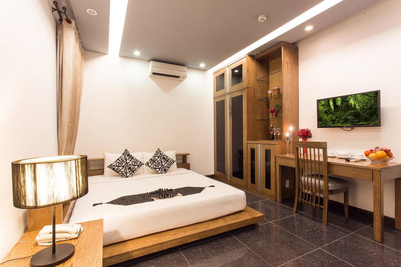 Valentine Hotel, Ho Chi Minh City, Vietnam