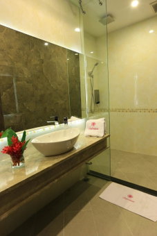 Valentine Hotel, Ho Chi Minh City, Vietnam