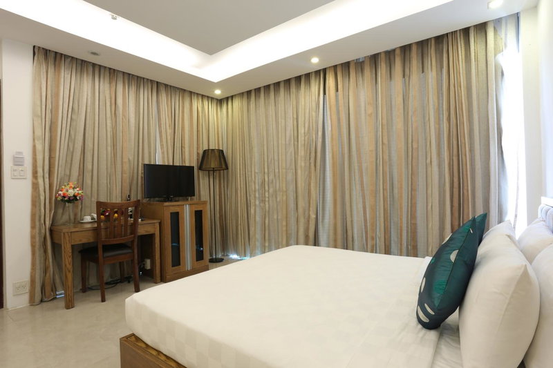 Valentine Hotel, Ho Chi Minh City, Vietnam