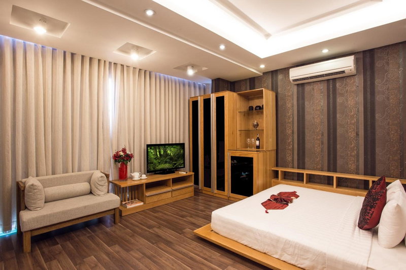 Valentine Hotel, Ho Chi Minh City, Vietnam