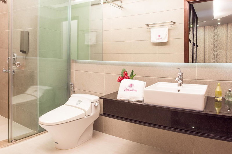 Valentine Hotel, Ho Chi Minh City, Vietnam