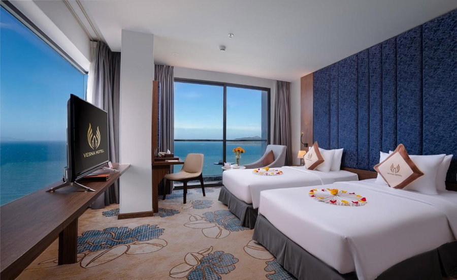 Vesna Hotel Nha Trang, Nha Trang, Vietnam