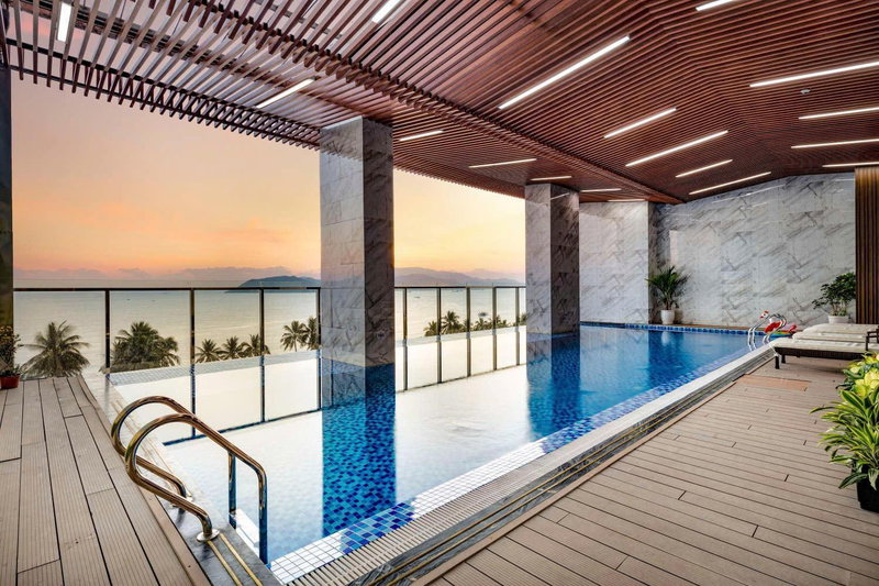 Vesna Hotel Nha Trang, Nha Trang, Vietnam
