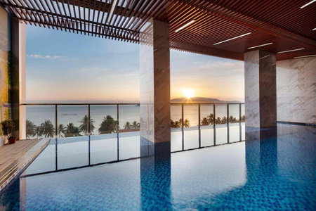 Vesna Hotel Nha Trang, Nha Trang, Vietnam