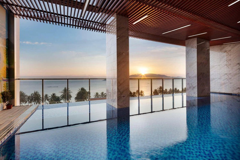 Vesna Hotel Nha Trang, Nha Trang, Vietnam