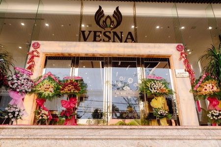 Vesna Hotel Nha Trang, Nha Trang, Vietnam