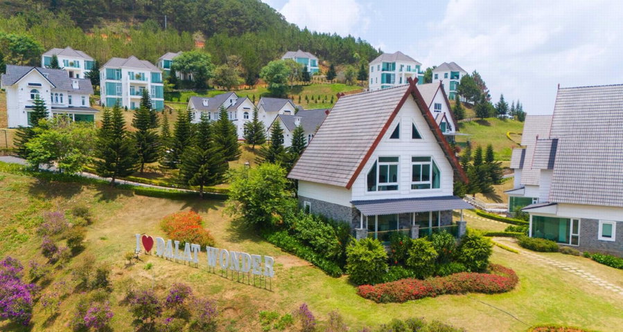 Dalat Wonder Resort, Da Lat, Вьетнам
