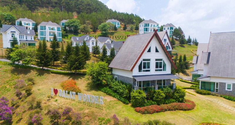 Dalat Wonder Resort, Da Lat, Вьетнам