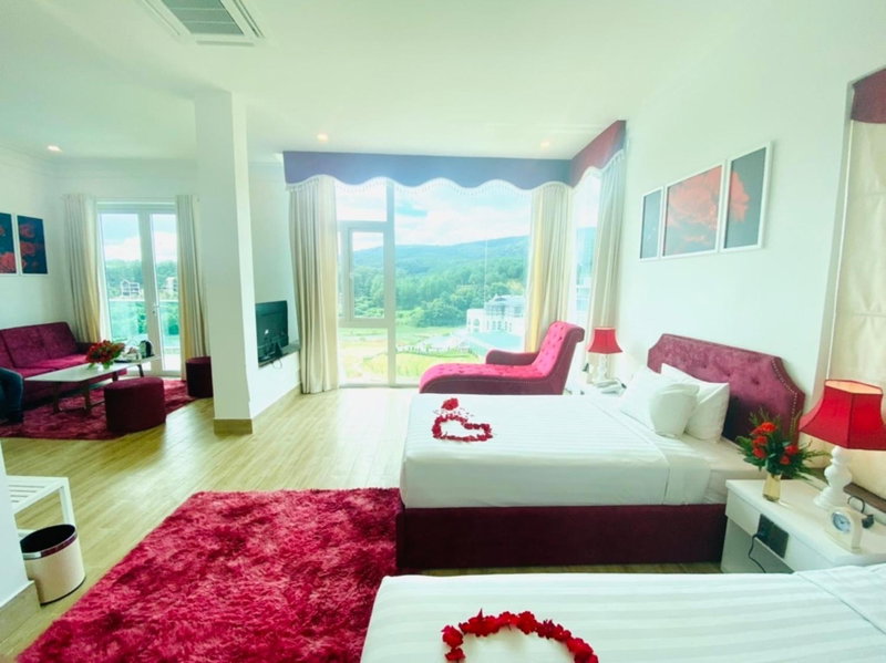 Dalat Wonder Resort, Da Lat, Вьетнам