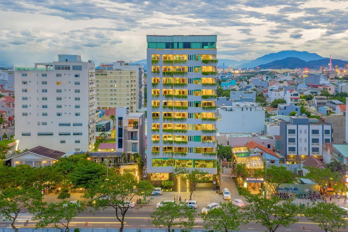 ELC Horizon Hotel & Spa, Vietnam