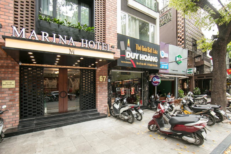 Marina Hotel, Hanoi, Vietnam