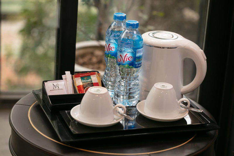 Marina Hotel, Hanoi, Vietnam