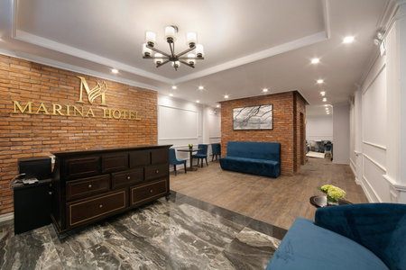 Marina Hotel, Ханой, Вьетнам