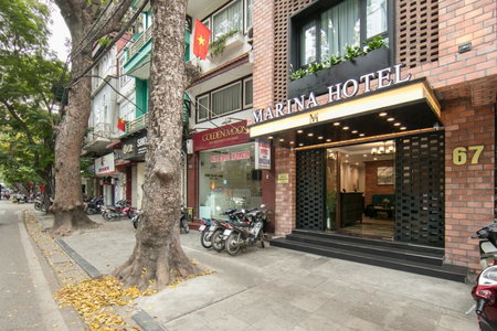 Marina Hotel, Ханой, Вьетнам