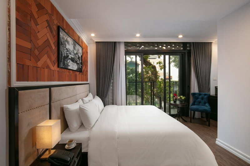 Marina Hotel, Hanoi, Vietnam