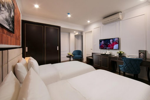 Marina Hotel, Hà Nội, Việt Nam
