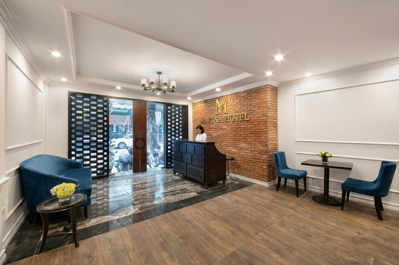 Marina Hotel, Hanoi, Vietnam