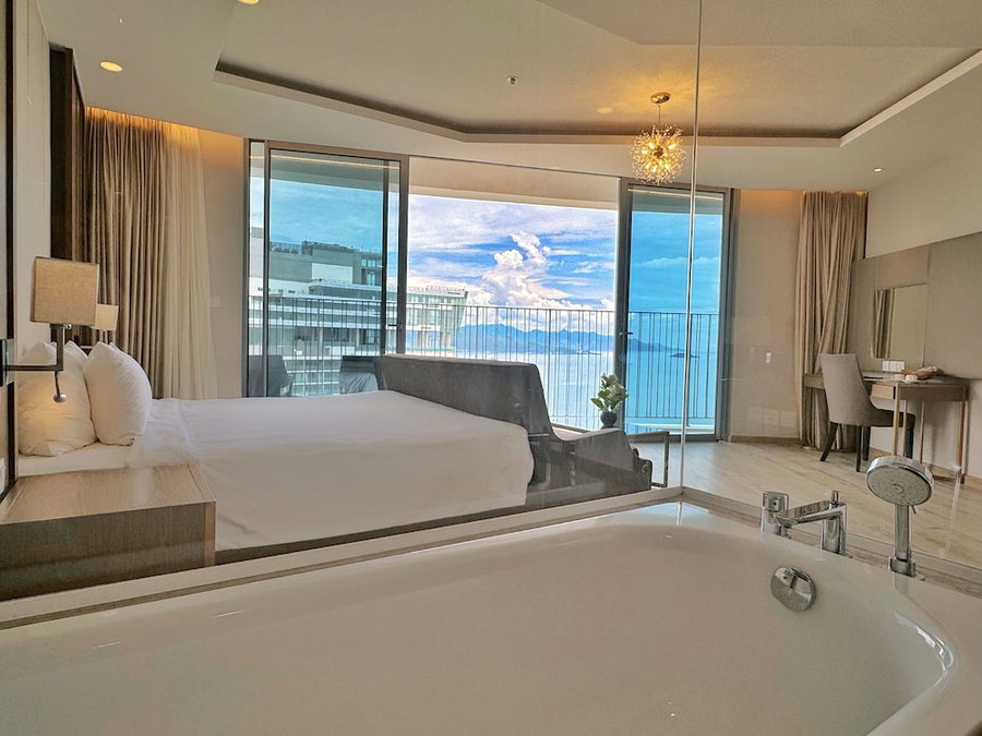 Wise Stay Panorama Condotel, Nha Trang, Việt Nam