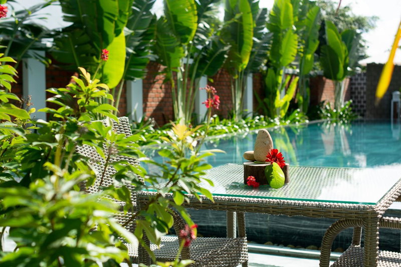 Ancient Garden Boutique Hoi An, Хойан, Вьетнам