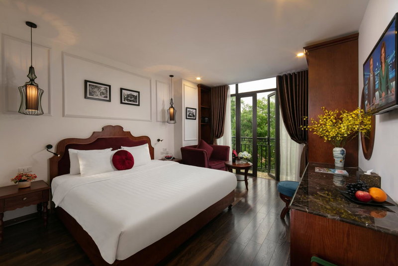 Vision Premier Hotel & Spa, Hanoi, Vietnam