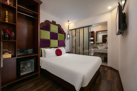 Vision Premier Hotel & Spa, Hanoi, Vietnam