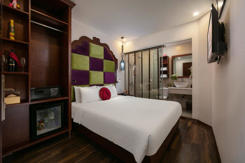 Vision Premier Hotel & Spa, Hanoi, Vietnam