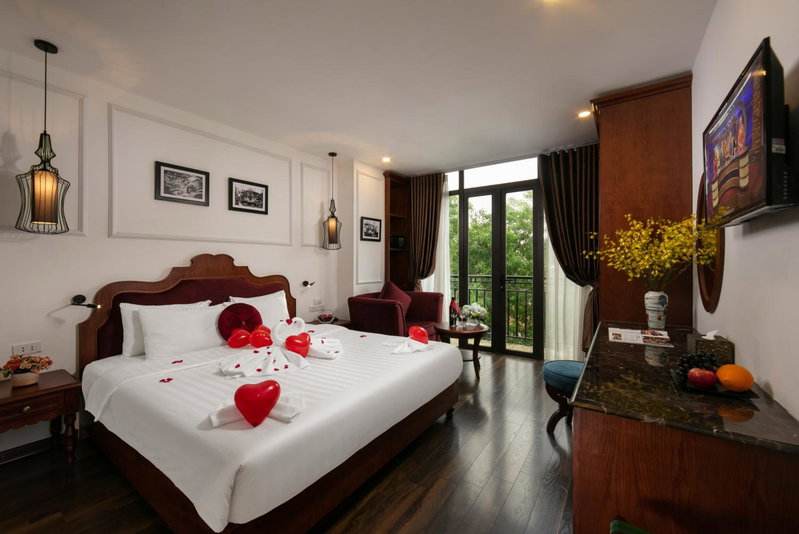 Vision Premier Hotel & Spa, Hanoi, Vietnam