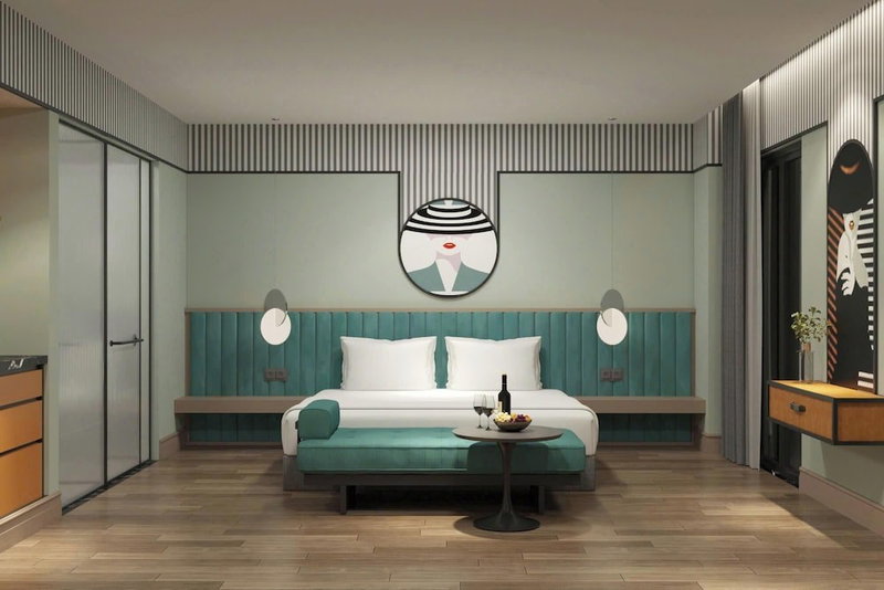 Solaria Tesori Hotel, Hanoi, Vietnam