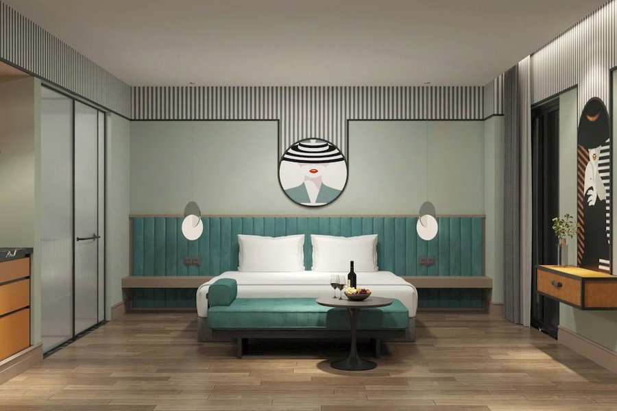 Solaria Tesori Hotel, Hanoi, Vietnam
