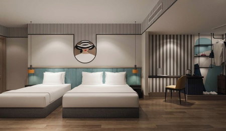 Solaria Tesori Hotel, Hanoi, Vietnam