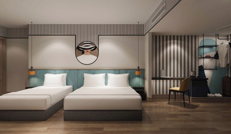Solaria Tesori Hotel, Hanoi, Vietnam