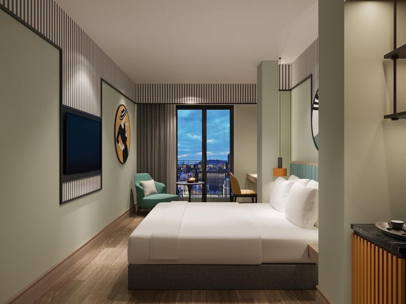Solaria Tesori Hotel, Hanoi, Vietnam