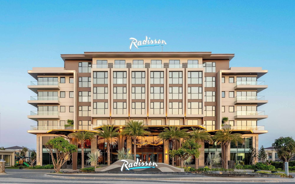 Отель · Radisson Resort Mui Ne, Phan Thiet