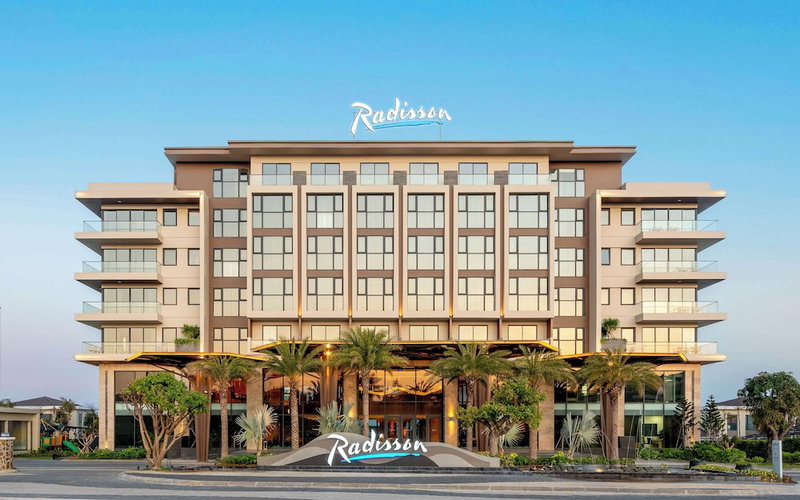 Radisson Resort Mui Ne, Phan Thiet, Vietnam