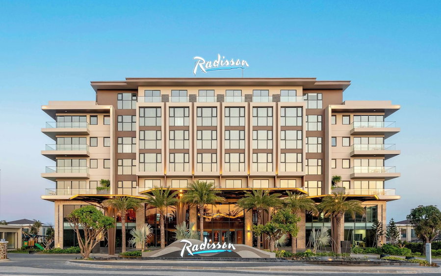 Radisson Resort Mui Ne, Phan Thiet, Vietnam