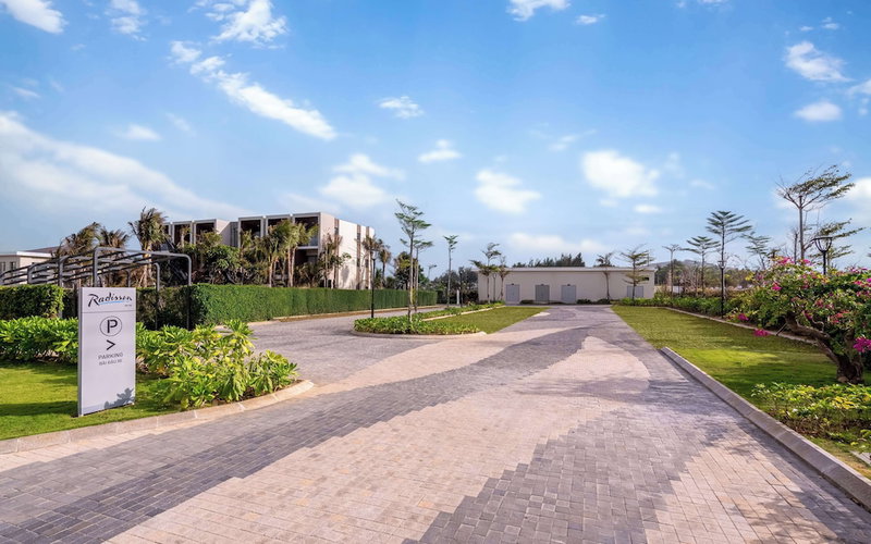 Radisson Resort Mui Ne, Phan Thiet, Vietnam