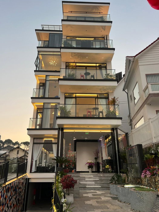 LYN's HOTEL, Da Lat, Việt Nam