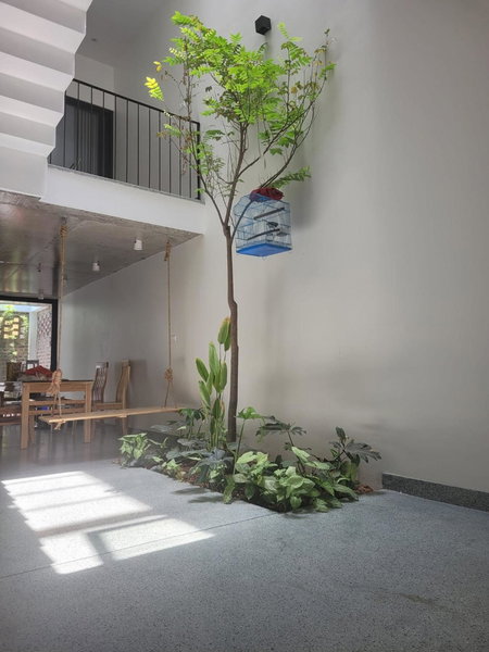 Noi Bai Flight Path Homestay, Quang Minh, Vietnam