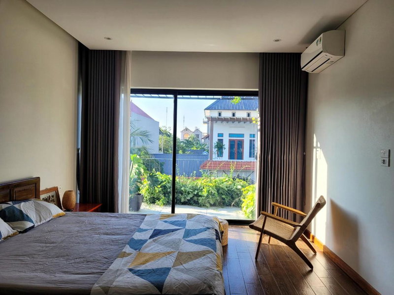 Noi Bai Flight Path Homestay, Quang Minh, Vietnam