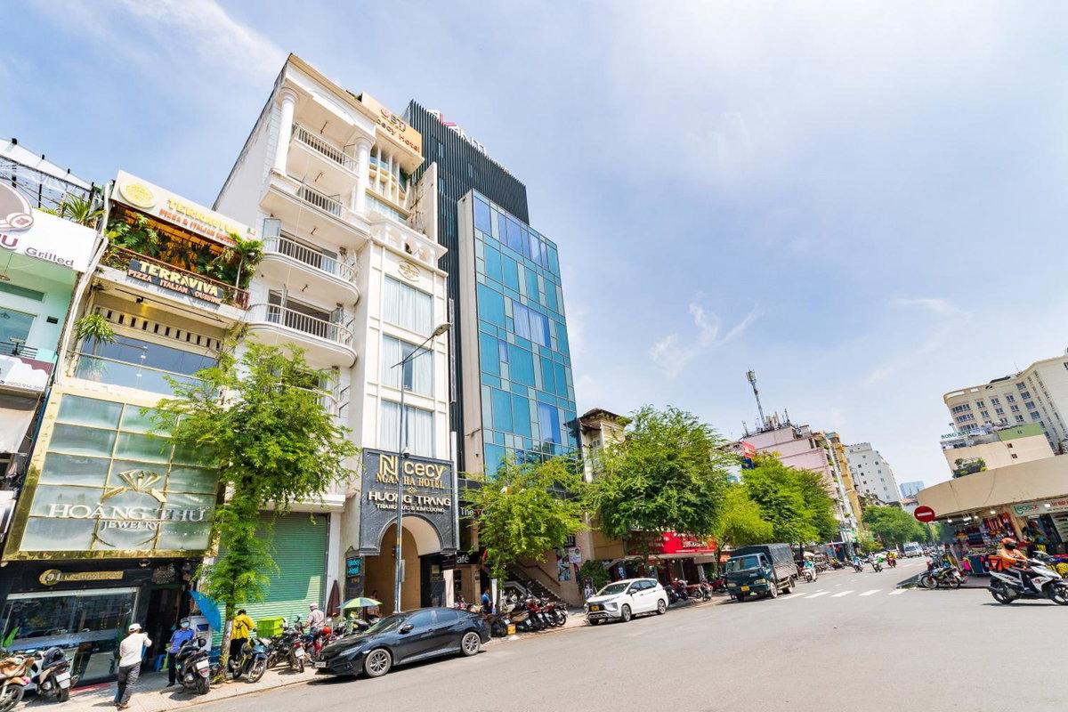 Hotel · Nicecy NganHa Hotel, Ho-Chi-Minh-Stadt