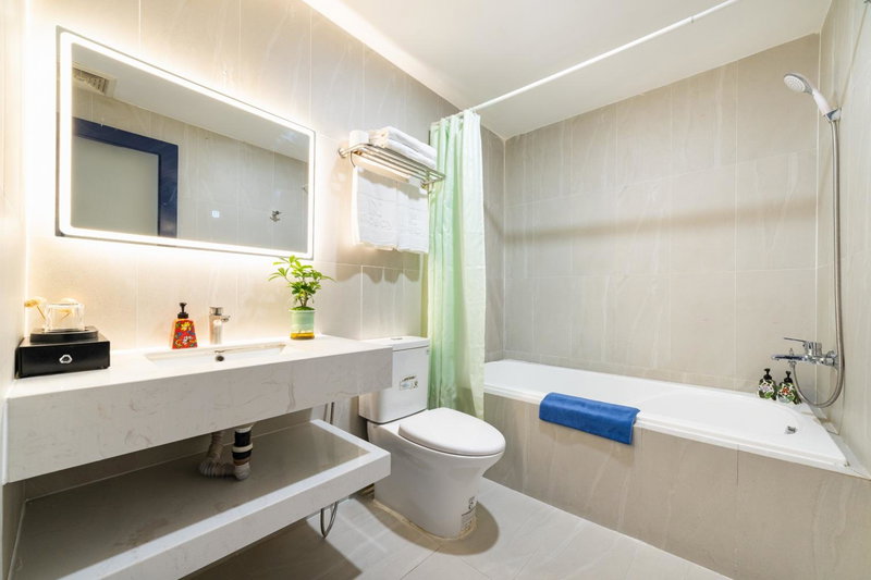 Nicecy NganHa Hotel, Ho-Chi-Minh-Stadt, Vietnam