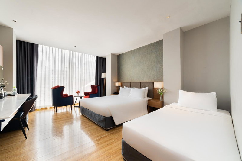 Nicecy NganHa Hotel, Ho-Chi-Minh-Stadt, Vietnam