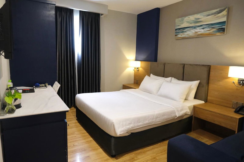 Nicecy NganHa Hotel, Ho-Chi-Minh-Stadt, Vietnam