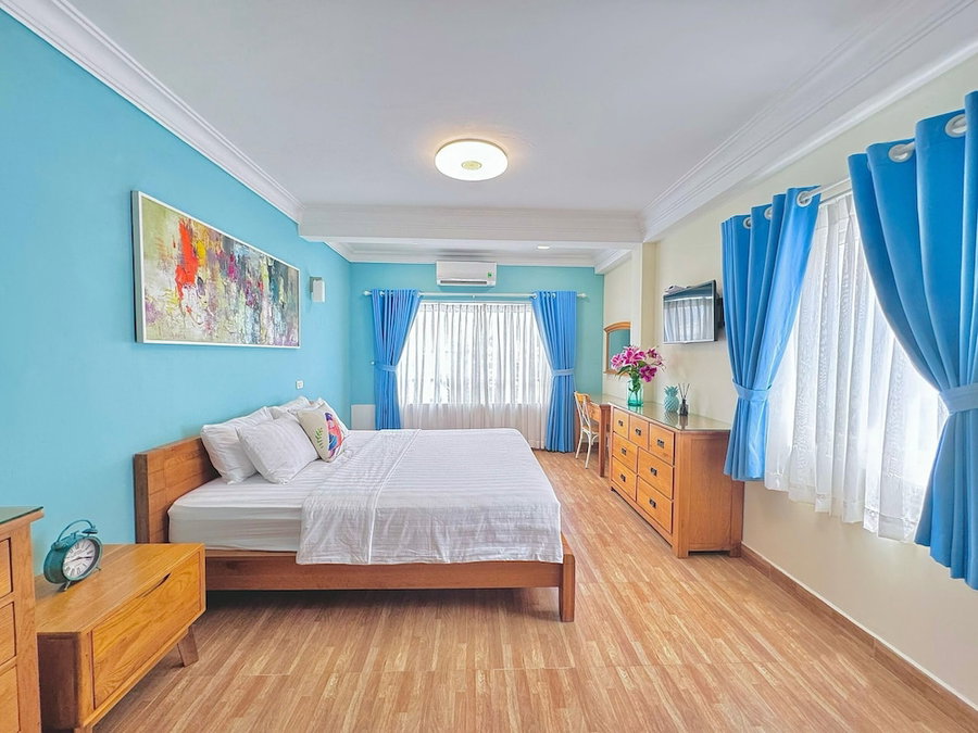 Cozy Hotel - 140 Cong Quynh, Thành phố Hồ Chí Minh, Việt Nam