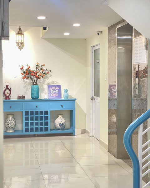 Cozy Hotel - 140 Cong Quynh, Thành phố Hồ Chí Minh, Việt Nam