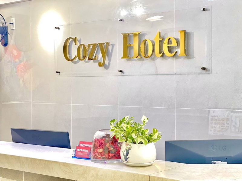 Cozy Hotel - 140 Cong Quynh, Thành phố Hồ Chí Minh, Việt Nam