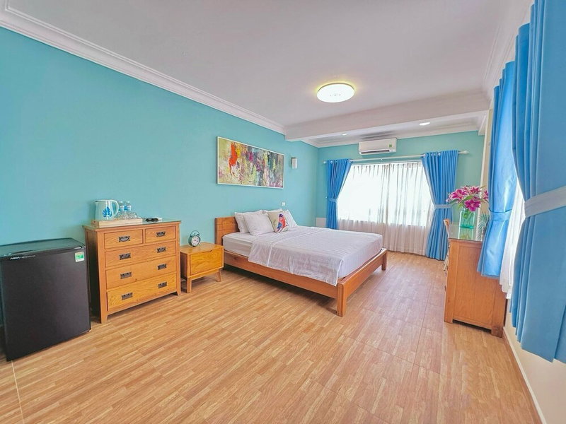 Cozy Hotel - 140 Cong Quynh, Thành phố Hồ Chí Minh, Việt Nam